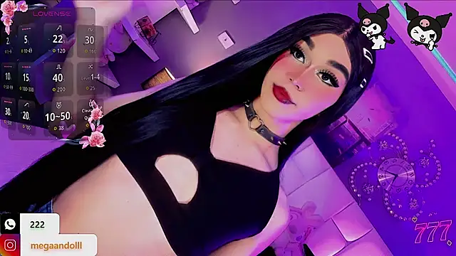 Megaan_Dolll webcam