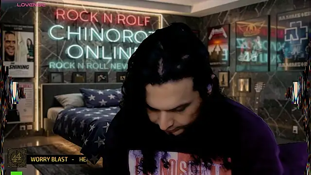 chino_roz webcam