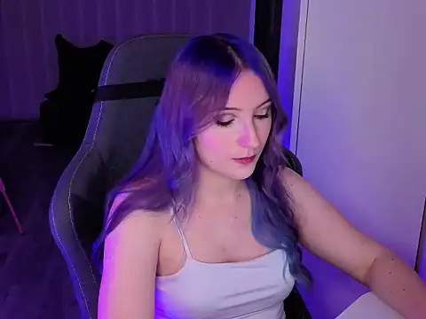 violet-siren-x webcam
