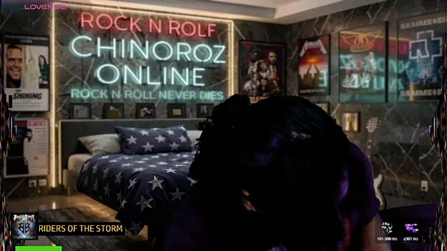chino_roz webcam