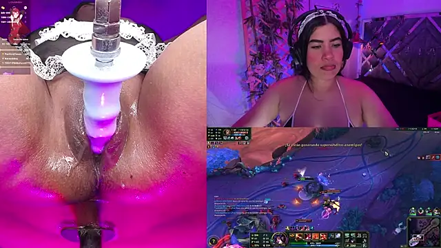 DaphneContry live sex cam