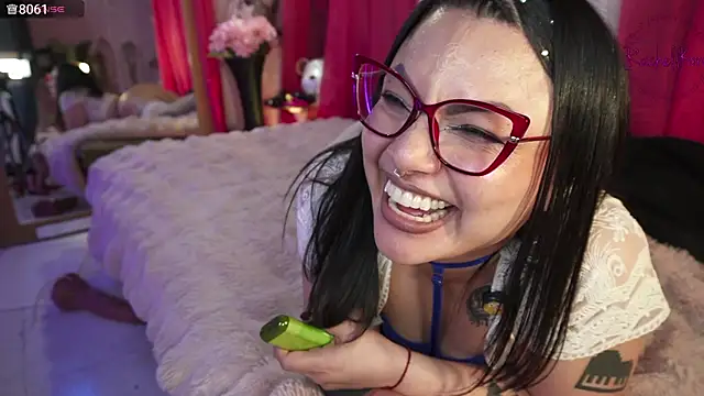 Rachellkors webcam