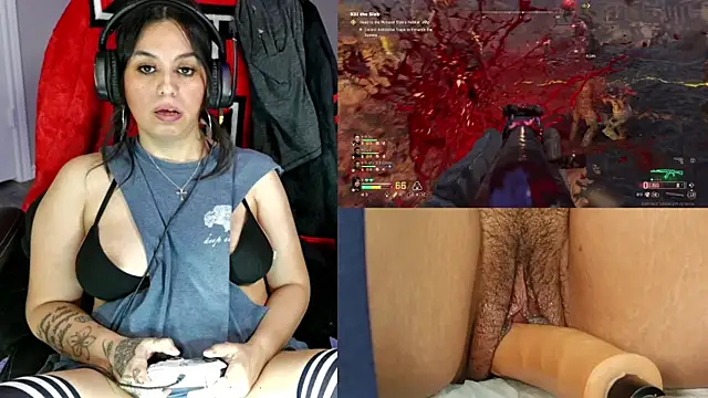 blaze_onn (F milf) - 🚩1850🚩Deepthroat Dildo