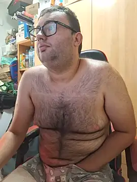 Javier_bear webcam