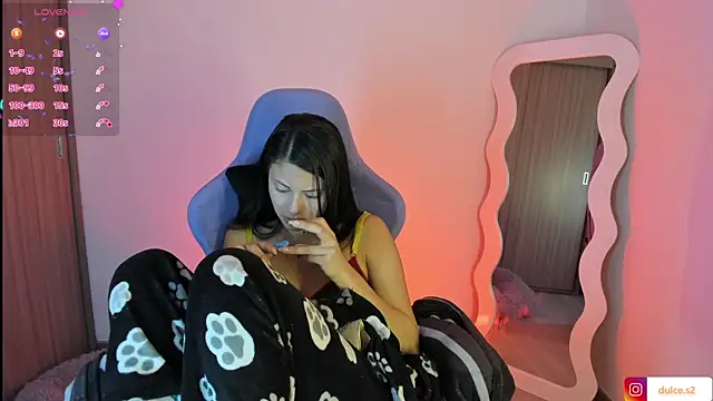 Kylie_Wet webcam