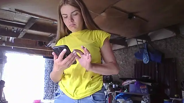 Isabelitta333 webcam