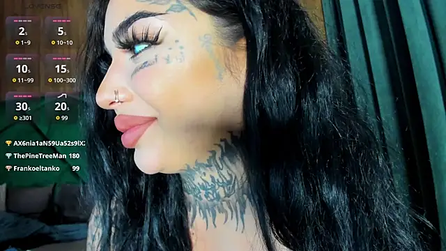 CreamyInkky_ webcam
