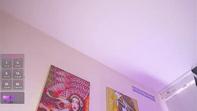 LiliBanger webcam