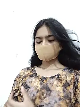 Arisha- webcam