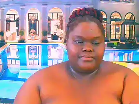 EbonyHotBuns webcam