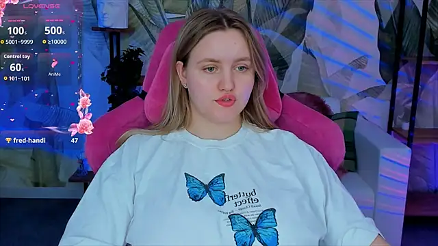 KellyPoter webcam