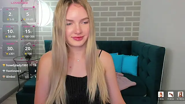 EvelineAmore webcam