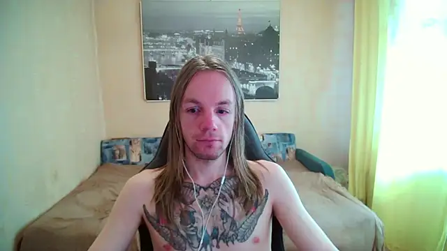 AdamDickens webcam