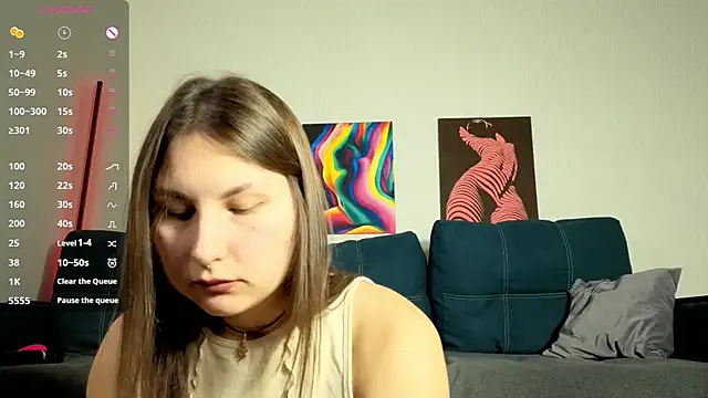 TrixiBell webcam
