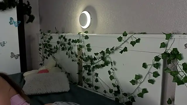 BlushinBloom webcam