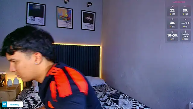 Leo_Savage_ webcam