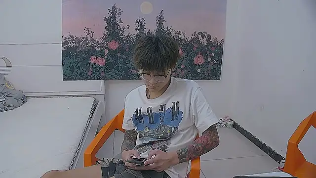 KK-cuteboy webcam