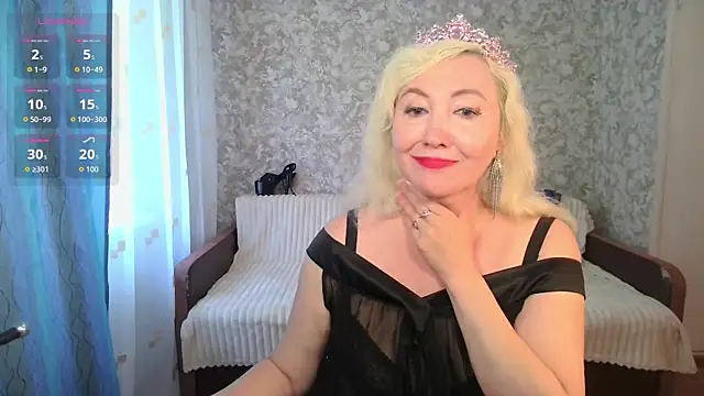 LadyKriss webcam