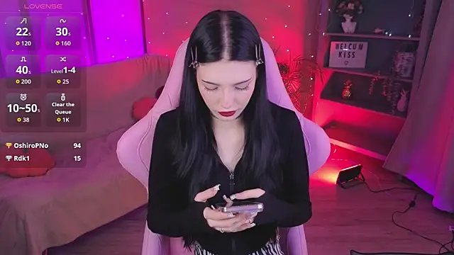 Kelly__Bunny webcam