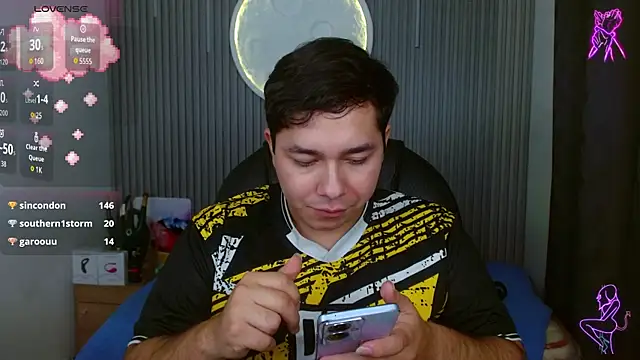 Julian_Smith21 webcam