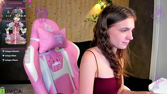 Ella_Fex live cam on StripChat