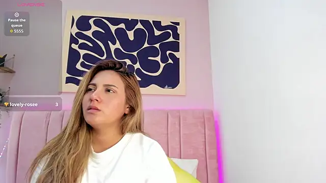 Brenda_Brm webcam