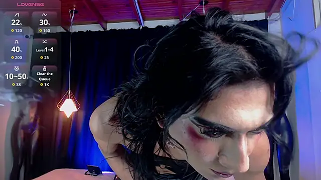 Hecate_doll webcam