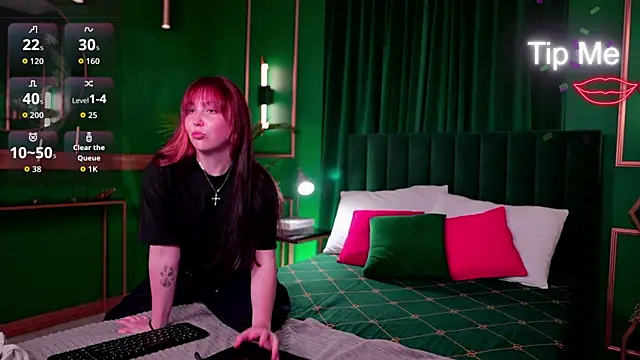 Hyuna_Flowers live webcam
