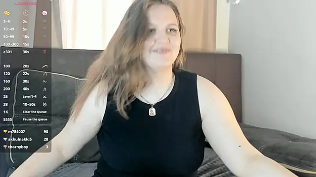MissBadTiming webcam