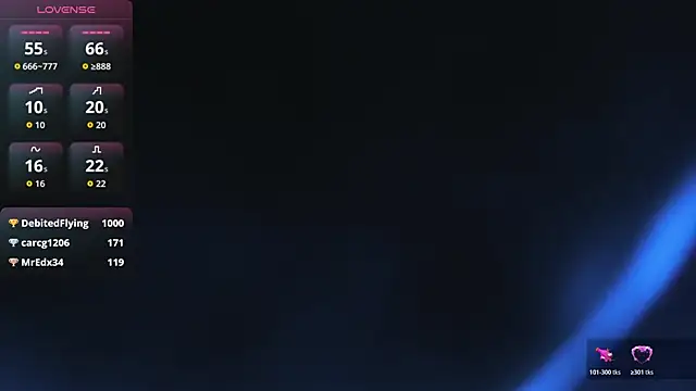 SckarletBloom live cam on StripChat