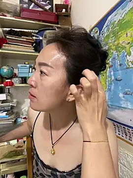 haitangdouwana webcam