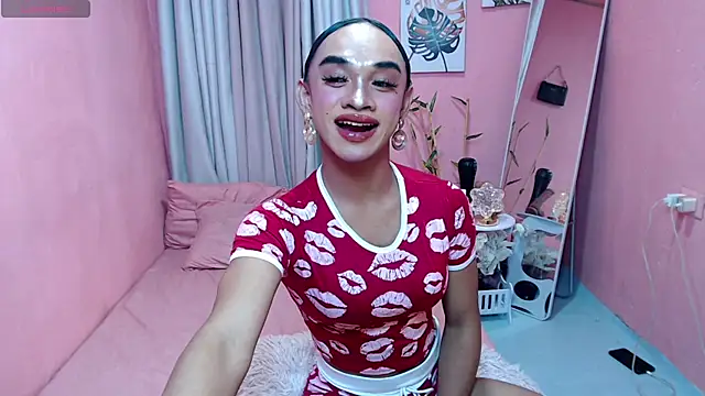VivienneLuxe webcam