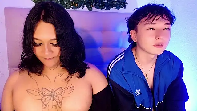 SalomeMiranda webcam