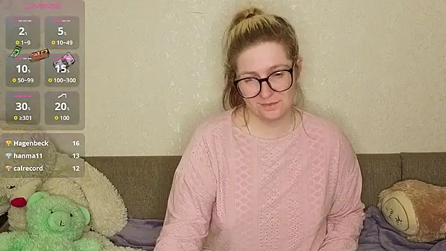 LesiaOxxi webcam