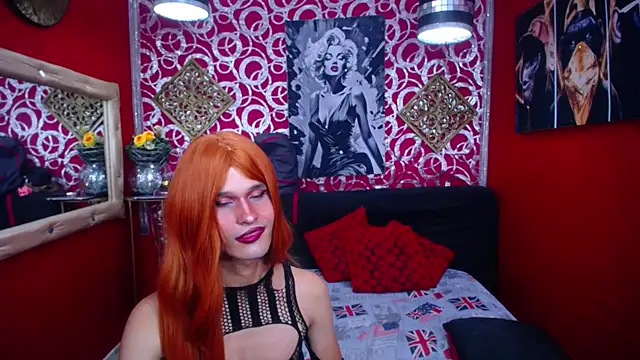 shannentrans webcam