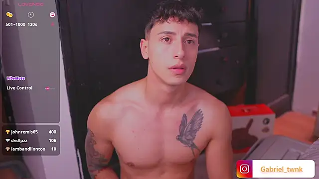 I_Gabriel webcam
