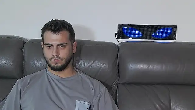 crazydom1 (M young) - cum show