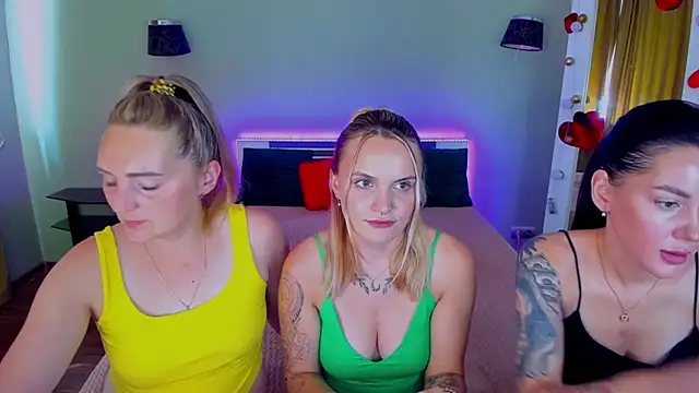 MagicEyess webcam