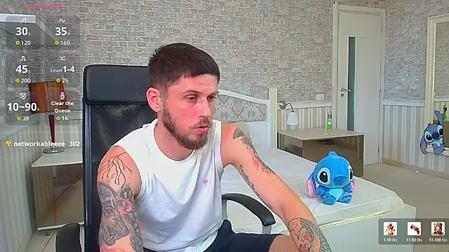 JonahShaw live sex cam