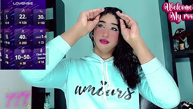 kinverly_sexyx live cam on StripChat