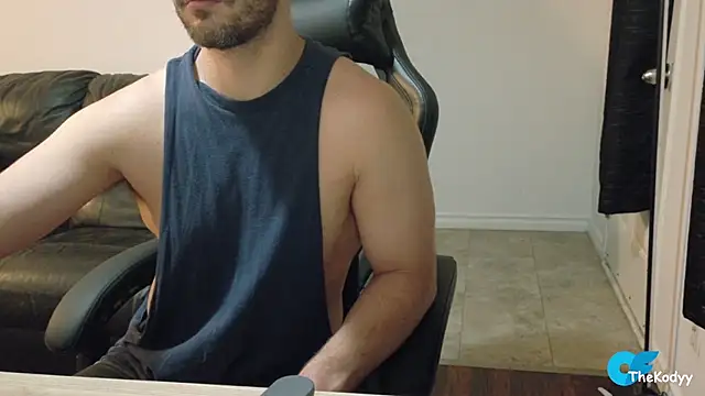 Thekodyy live cam on StripChat