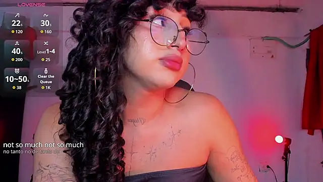 Heka_Prudence live cam on StripChat