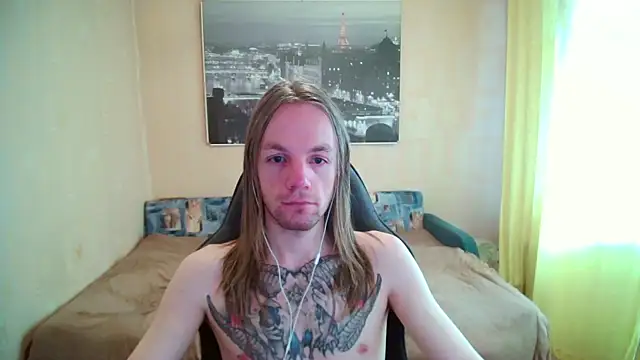 AdamDickens live cam on StripChat