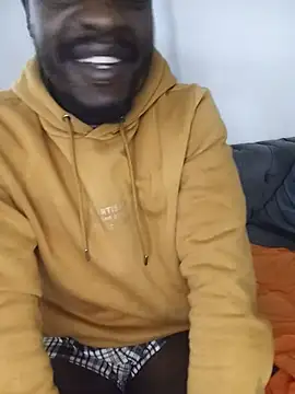 WaiterZim live cam on StripChat