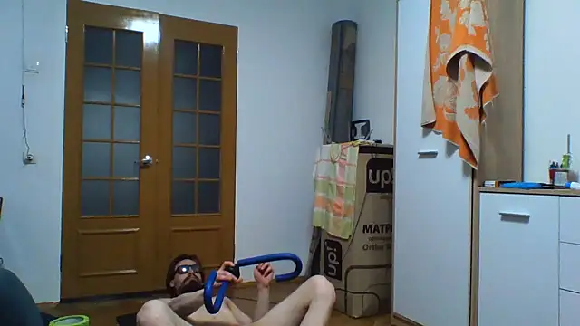 KaelNox live cam on StripChat
