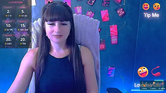 Violla_My webcam