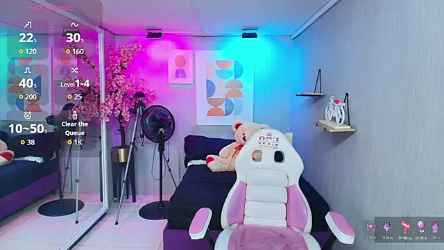 Maggy_t18 webcam