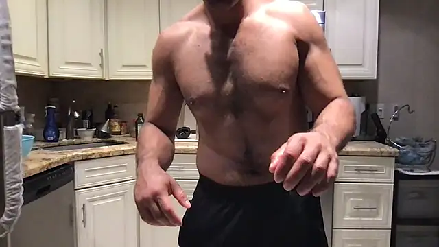 BigGuyMuscle webcam