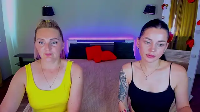 MagicEyess webcam