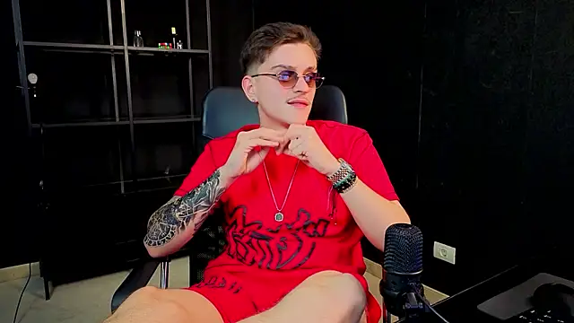FelixStarkk webcam